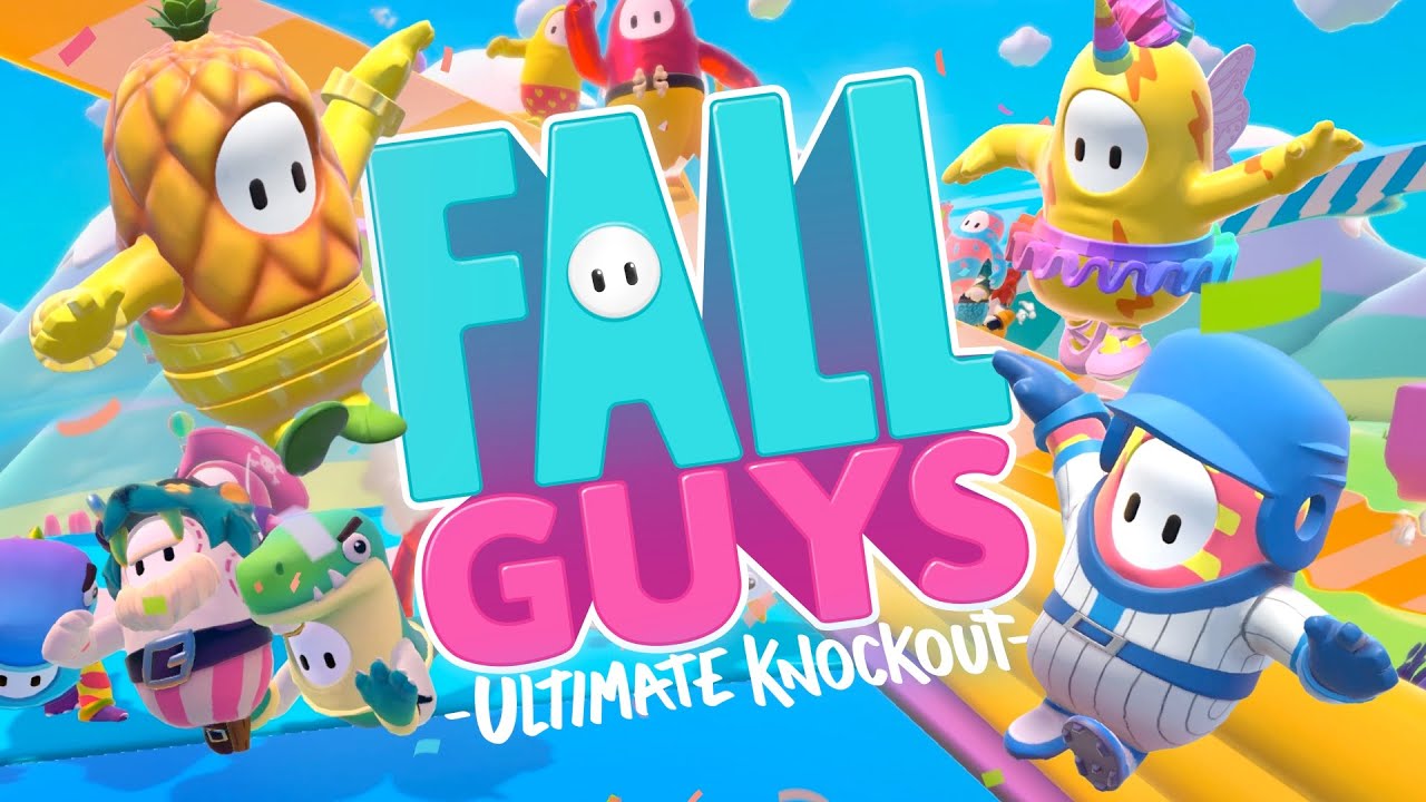 Fall Guys anuncia cross-play entre plataformas - NerdBunker