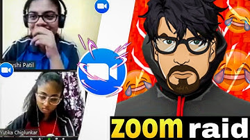 Trolling Indian Zoom Classes (ZOOM RAID) - Part 3