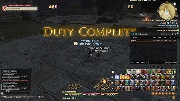 FFXIV Monk Tornado Kick Rotation 4.5