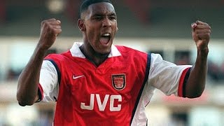 Nicolas Anelka - All Goals for Arsenal