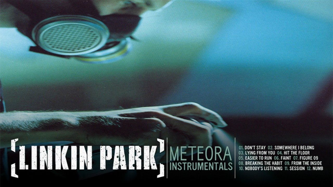 Linkin park meteora album download