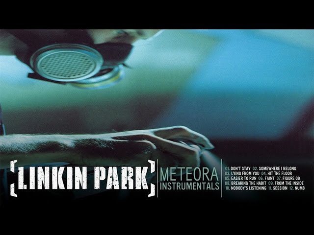 Linkin Park - Figure.09 (Instrumental) class=