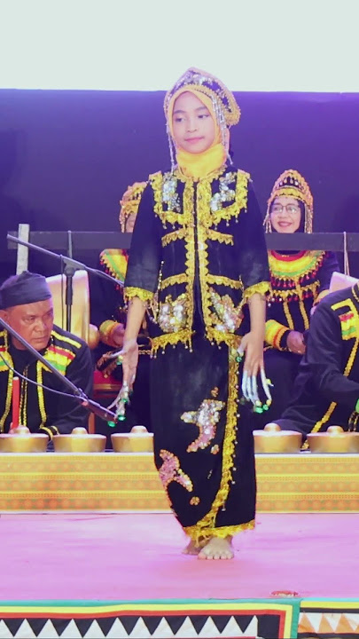 Sumazau in Bajau style