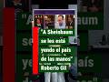 AMLO RECLAMA a Sheinbaum: ¿Se le va México? #shorts