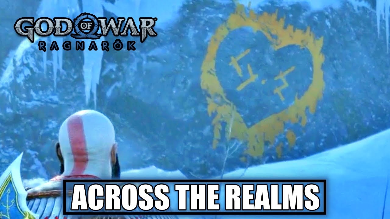 Across the Realms God of War Ragnarok Favour in Midgard The Eternal Campfire YouTube Across the Realms God of War Ragnarok Favour in Midgard The Eternal Campfire YouTube