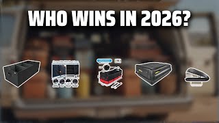The Top 5 Best Cargo Box in 2026 - Must Watch Before Buying!