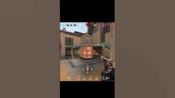 Omen 4k on Fracture Map in Valorant