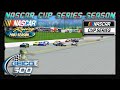 SHOCKING TURN OF EVENTS AT TALLADEGA!! - NR2003 2024 Cup Series Season Race 10/36