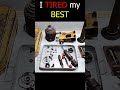 From Scrap to Precision 🔥 Mini Drill Press Restore