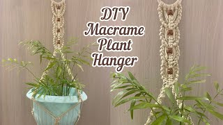 Подвес макраме своими руками #tutorialmacrame  #macrame #macrameplanthanger