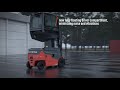 Toyota Material Handling | Products: 48V & 80V Electric Pneumatic Forklifts