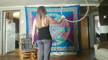 360 Weave Hoop Tutorial