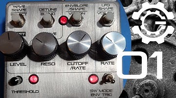 Building a Multiwave Mega [Part 01]