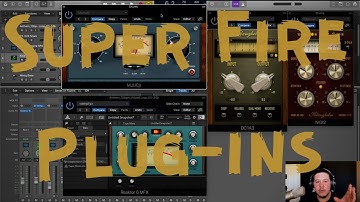4 Free Vintage Plugins You Need to MIX your BEATS LIKE A PRO (Logic Pro X 10.5)