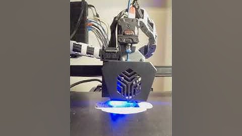 #shorts  Timelapse Totoro 3D Print