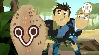 Wild Kratts - Standoff With A Spectacled Cobra