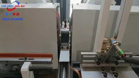 JZ-8.1 Cylinder Housing Both Ends Polishing Machine