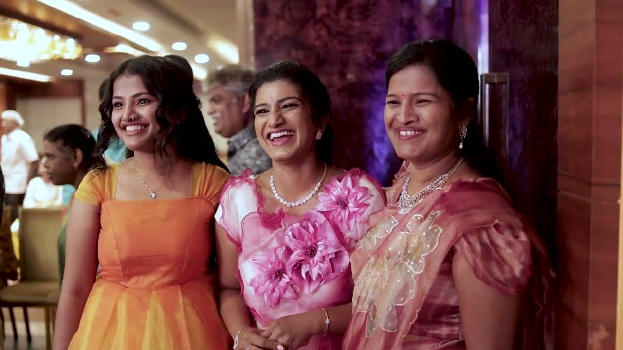 Chaarvi | 1st Birthday celebration Video