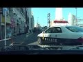 次から次へと職質