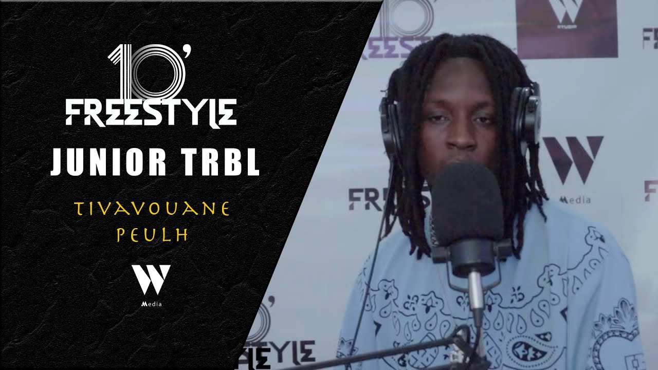 10 Min Freestyle #7 -  JUNIOR TRBL