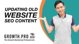Updating Old Website SEO Content