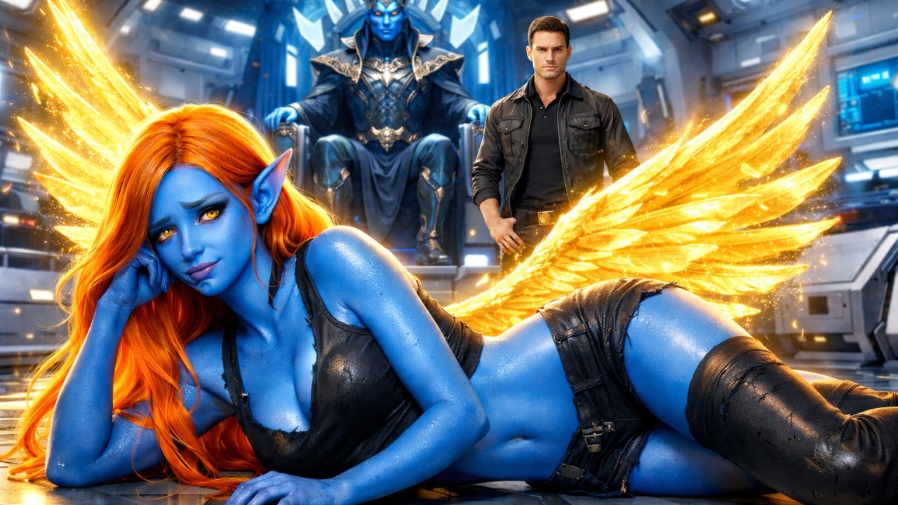 Der König gab ihm seine gelähmte Tochter als Scherz — aber er machte sie zur Legende. 👑🚀✨