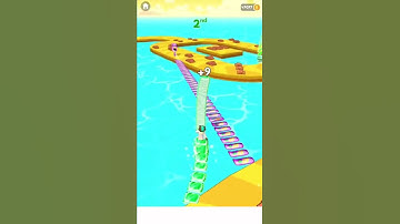 ShortCut Run | Gameplay Level 236 #shortcutrun #shorts