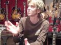 Eric Johnson Interview