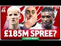 Liverpool want 85m kudus  100m gordon liverpool fc latest news