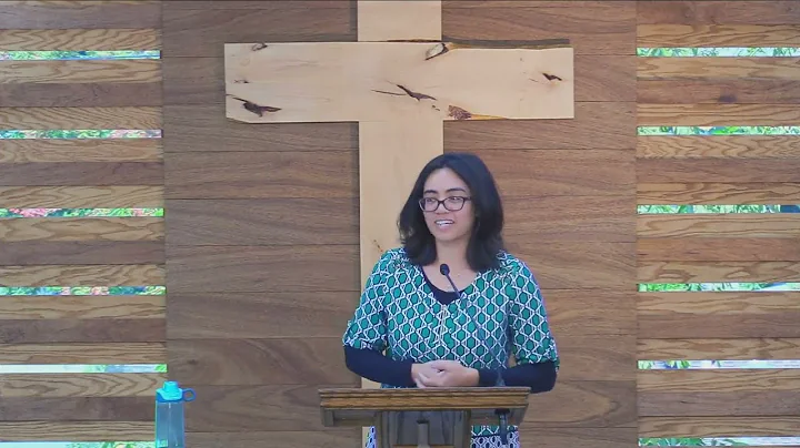 Longing for Christ - Jillian Morrison - November 1...
