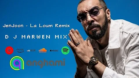 JenJoon -La Loum لالوم ( Dj Marwen Mix ) Full Remix 2023
