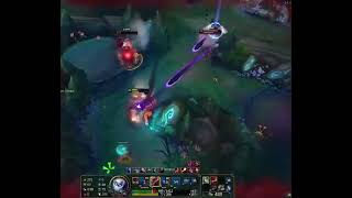 Mono Zed insane highligths - High elo gameplay