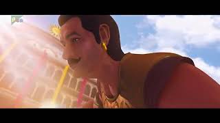 महाभारत (Mahabharat) Full Animated Movie | Popular Animated Movies For Kids | Children’s Day Special