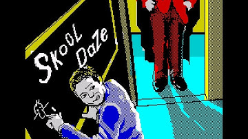 Skool Daze (ZX Spectrum)
