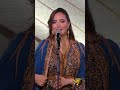 الفنانة سامية العنطري في سهرة جماعتنا زينة الفنانة سامية العنطري في سهرة جماعتنا زينة