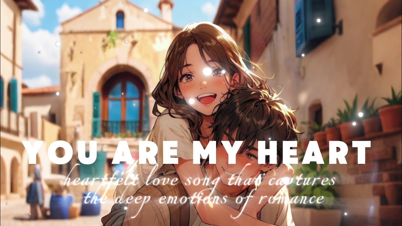 You are My Heart | love song - heartfelt love song that captures the ...