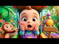 Train Forgets Where It’s Going | Nursery Rhyme Baby Song for Kids | Funny Choo Choo Train Adventure
