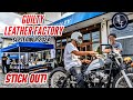 【harley-davidson】集う至極の逸品！バイカーズ、ファッション 【Guilty Leather Factory】【ハーレー】【ヴィンテージハーレー】【旧車ハーレー】