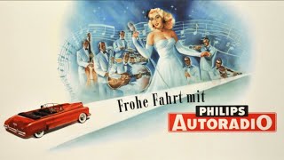 Cars and Radios - A Perfect Match