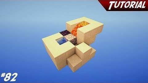 Minecraft 1.6.2 Redstone Tutorial #82 | Greatest Cobble Generator |