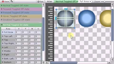 Unity NineSlice Demo 005