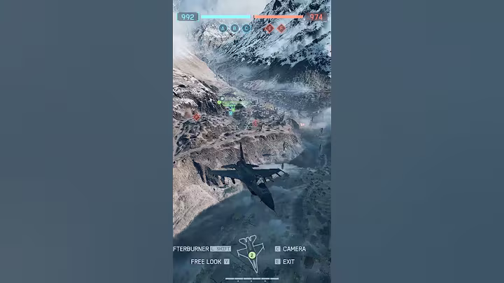 BF6 Jets dont tell you THIS (INCREASE YOUR KILLS x10)  #battlefield6 #bf6 #jetgameplay