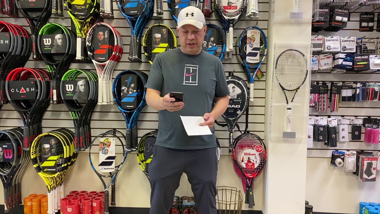 TENNIS SPIN ANSWERING YOUR QUESTIONS - YouTube