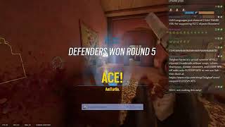 FLCC eSports - NJCAAe R6 Siege vs. Glen Oaks CC [07FEB2023]