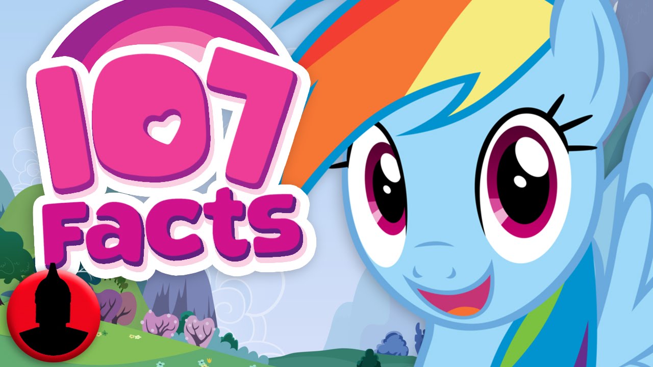 107 My Little Pony: Friendship Is Magic Facts YOU Should Know ...