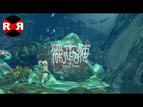 Shinsekai Into the Depths (by CAPCOM) - iOS (Apple Arcade) Gameplay - YouTube