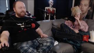 Pat and Paige Have a Wonderful Relationship