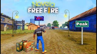 O FILME - NOVELA FREE FIRE ( COMPILADOS)