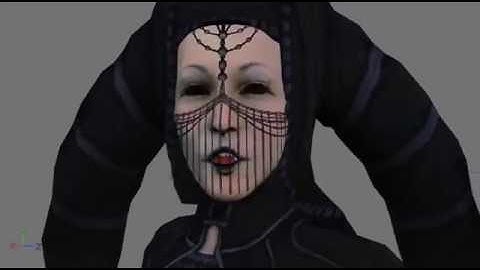 Bloodforge 3D models+animations 3 (.c4d)