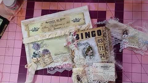 Etsy Restock, JJ/Envelope /snippet set